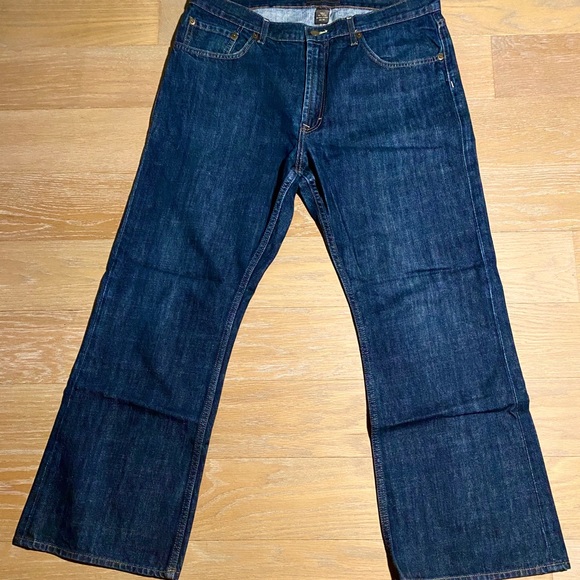 Oversized Baggy / Vintage Denim Collection 36/30 - Picture 7 of 8